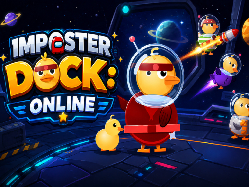 Imposter Duck: Online